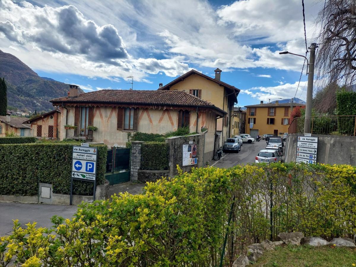 Eva House Apartman Bellagio Kültér fotó